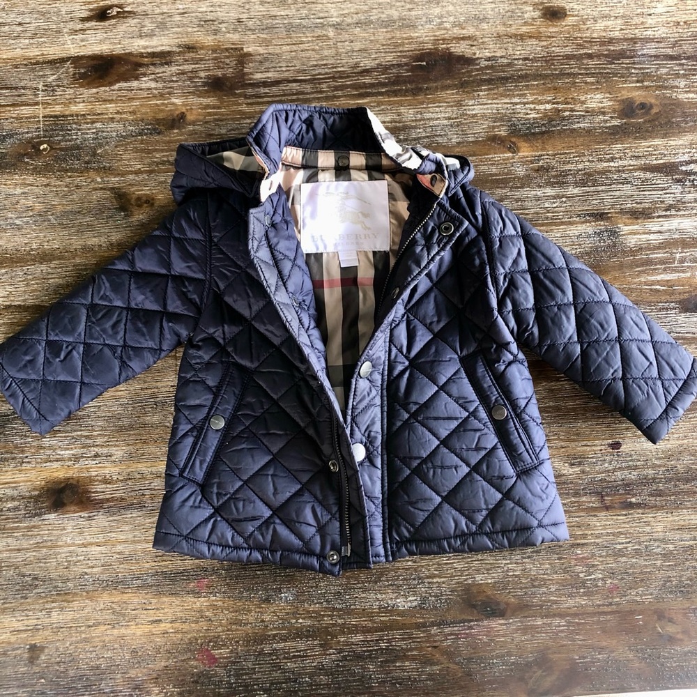 AITHENTIC BURBERRY JACKET